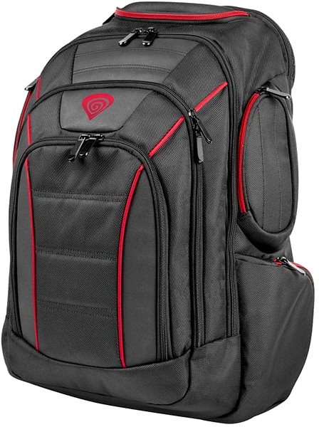 Laptop Backpack Genesis PALLAD 500 15,6