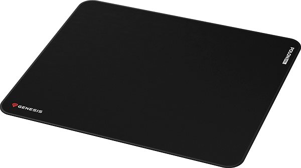 Egérpad Genesis POLON 200 XL 500 × 400mm - fekete ...