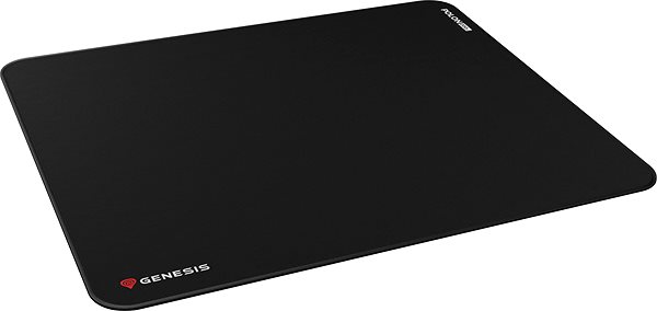 Egérpad Genesis POLON 200 XL 500 × 400mm - fekete ...
