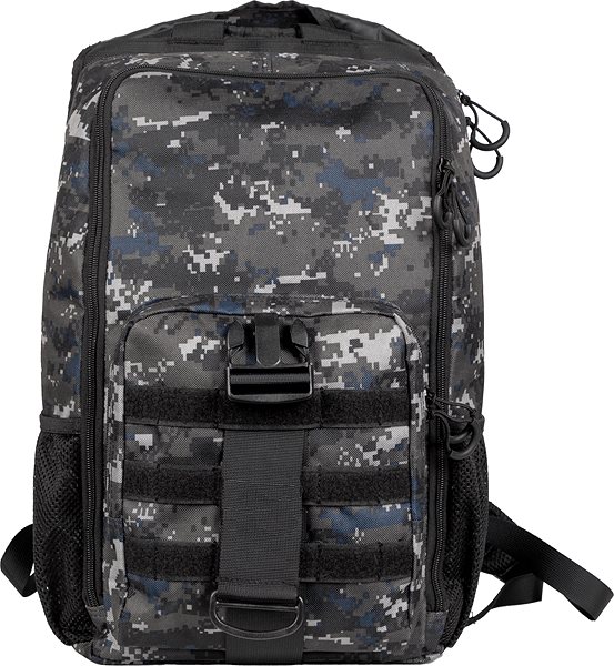 Laptop Backpack Genesis PALLAD 450 LITE CAMO 15,6