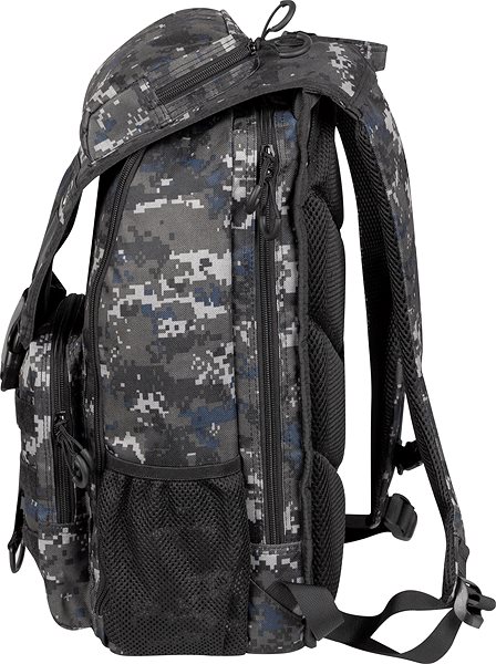 Laptop Backpack Genesis PALLAD 450 LITE CAMO 15,6