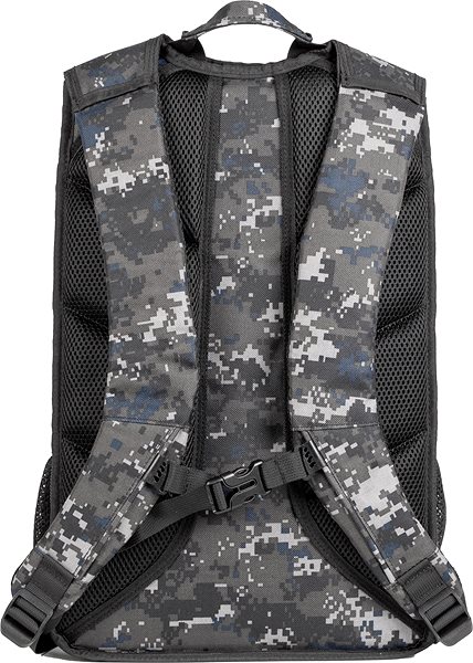 Laptop Backpack Genesis PALLAD 450 LITE CAMO 15,6