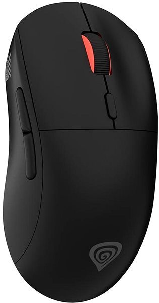 Gaming Mouse Genesis ZIRCON XIII, black ...