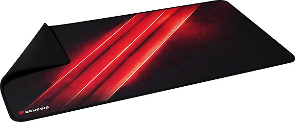 Mouse Pad Genesis CARBON 500 MAXI FLASH G2 ...
