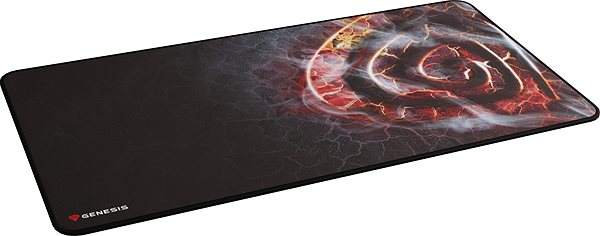 Mouse Pad Genesis CARBON 500 MAXI LAVA G2 ...