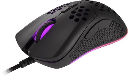 Gaming Mouse Genesis KRYPTON 550 Black Features/technology