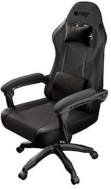 Gaming Chair Fury SHINAI S2 black ...