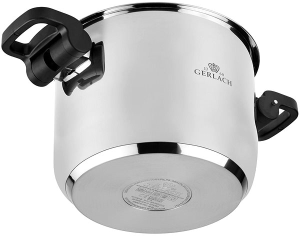 Pressure Cooker Gerlach AMBIENTE Pressure cooker 6 l ...