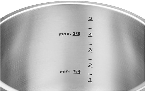 Pressure Cooker Gerlach AMBIENTE Pressure cooker 6 l ...