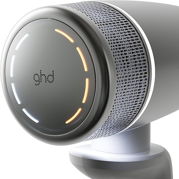 Hajszárító GHD Speed hajszárító, Titanium Black ...