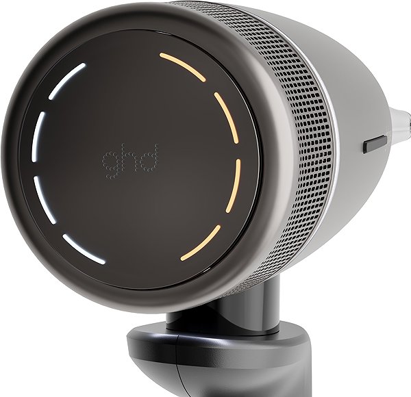 Hajszárító GHD Speed hajszárító, Silver White ...