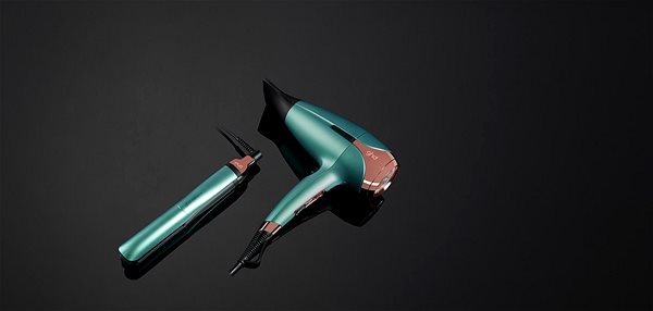 Fén na vlasy ghd Platinum+ Styler & Helios Dreamland Deluxe Set Alluring Jade Limited Edition ...