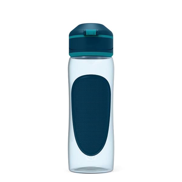 Fľaša na vodu Quokka Splash 730 ml, zelená ...