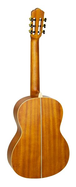 Classical Guitar Gilmour Classic 4/4 Back page