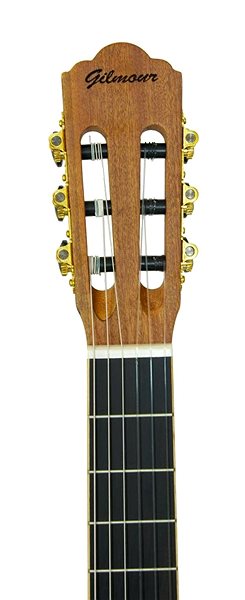 Classical Guitar Gilmour Classic 4/4 Features/technology