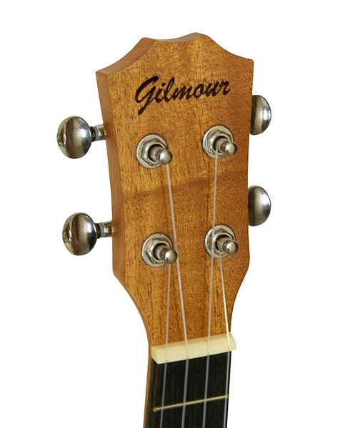 Ukulele Gilmour Concert Vlastnosti/technológia