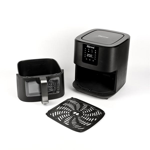 Hot air fryer Girmi FG7900 9 l .