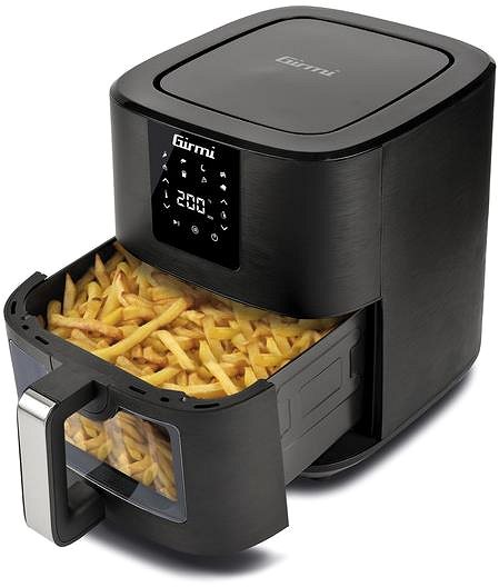 Hot air fryer Girmi FG7900 9 l .