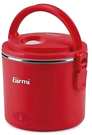 Speiseträger Girmi SC0102 40W, 230V, rot ...