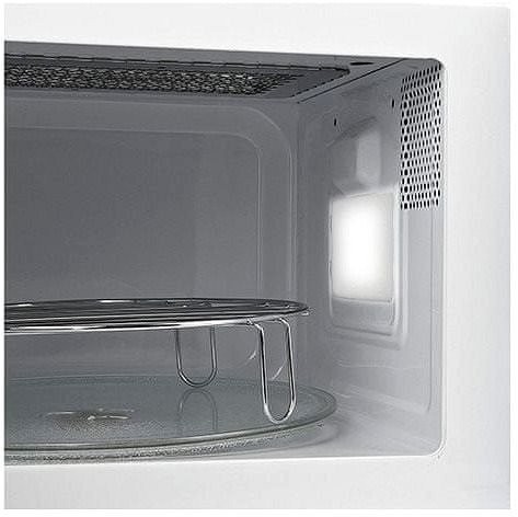 Microwave Girmi FM2101 Features/technology