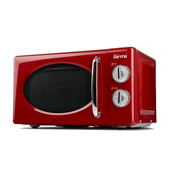 Microwave Girmi FM2102 Lateral view