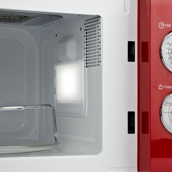 Microwave Girmi FM2102 Features/technology