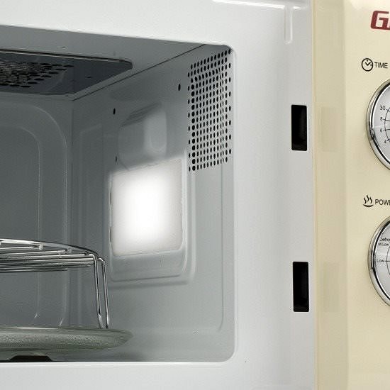 Microwave Girmi FM2105 Features/technology