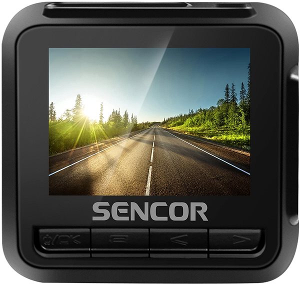 Kamera do auta Sencor SCR 1100 Screen