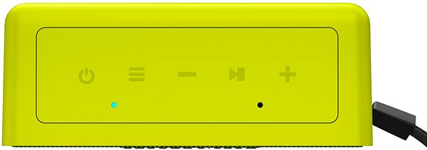 Bluetooth Speaker Energy Sistem Music Box 1+ Pear Features/technology
