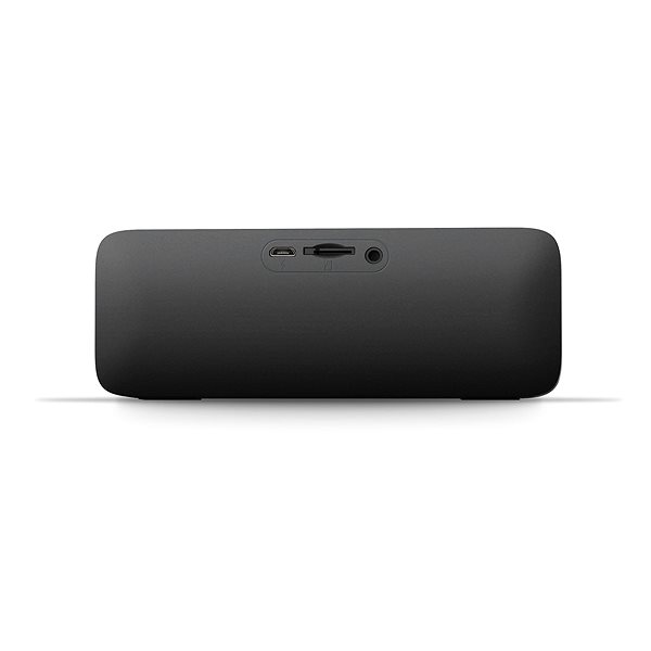 Bluetooth Speaker Energy Sistem Music Box 2+, Onyx Connectivity (ports)