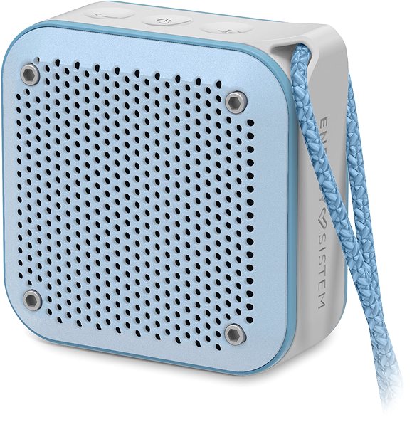 Bluetooth Speaker Energy Sistem Outdoor Box Shower Lateral view