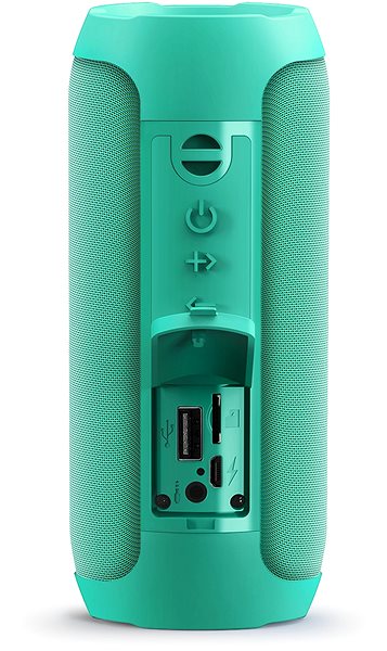 Bluetooth hangszóró Energy Sistem Urban Box 2 Jade Csatlakozási lehetőségek (portok)
