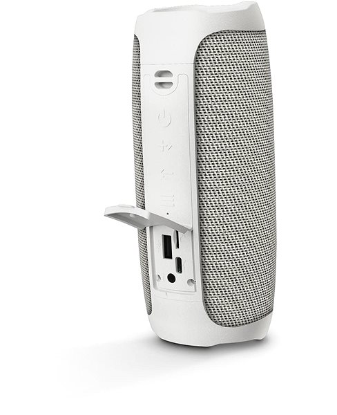 Bluetooth-Lautsprecher Energy Sistem Urban Box 3 Mist Anschlussmöglichkeiten (Ports)