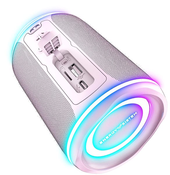 Bluetooth hangszóró Energy Sistem Urban Box Supernova Pink ...
