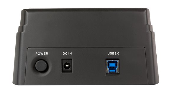 Docking Station EVOLVEO HDD Connectivity (ports)