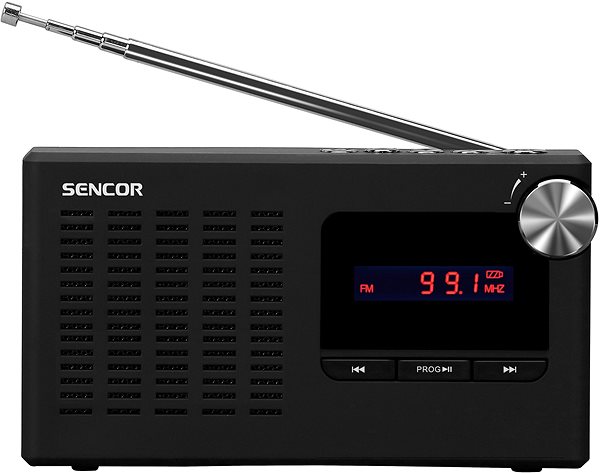 Rádio Sencor SRD 2215 ...