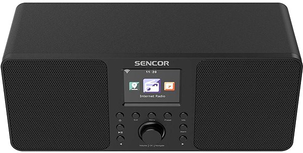 Radio Sencor SIR 6100WDB ...