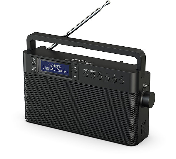 Radio SENCOR SRD 7810 DAB/FM/BT Radio ...