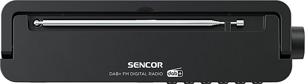 Radio SENCOR SRD 7810 DAB/FM/BT Radio ...