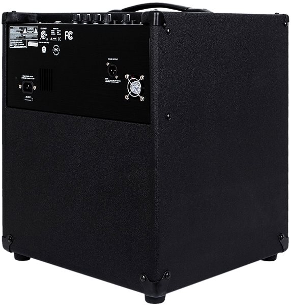 Combo GALLIEN-KRUEGER MB 112-II Lateral view
