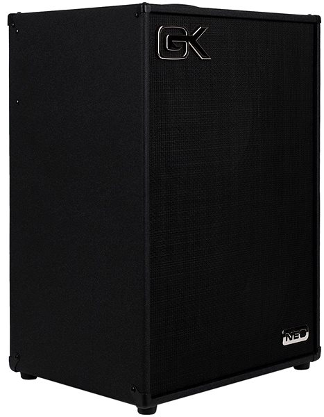 Combo GALLIEN-KRUEGER MB 212-II Lateral view