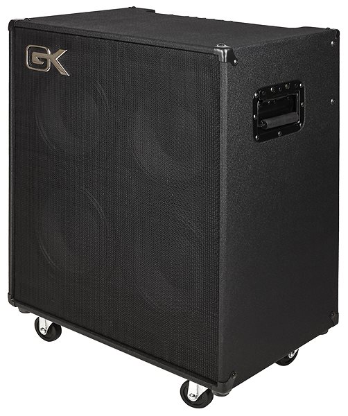 Combo GALLIEN-KRUEGER MB 410-II Lateral view