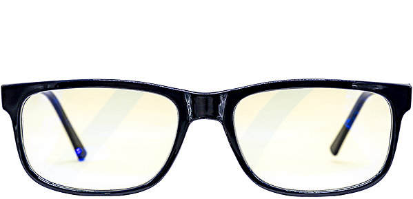Szemüveg Glassa Blue Light Blocking Glasses PCG 02, -3,00, kék ...