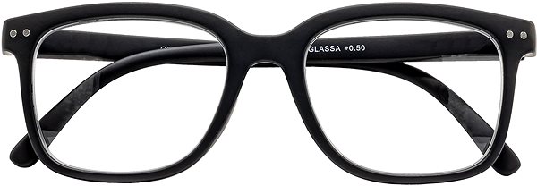 Szemüveg Glassa távollátó szemüveg G 1033, -1,00, fekete ...