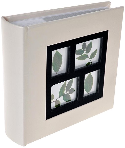 Photo Album Goldbook 100 Memo Lateral view