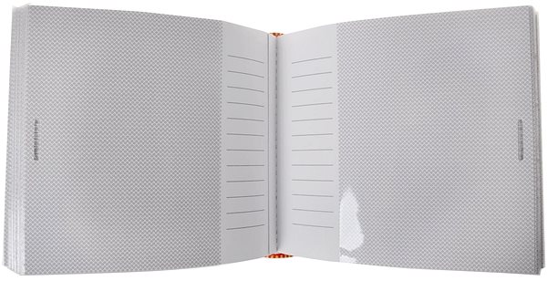 Photo Album Goldbook 100 Memo Features/technology