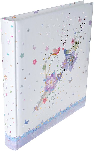 Photo Album Goldbuch True love Lateral view