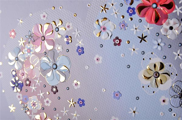 Photo Album Goldbuch Floral Heart Features/technology