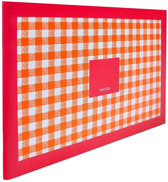 Photo Album Goldbuch Mini Dices Red Screen