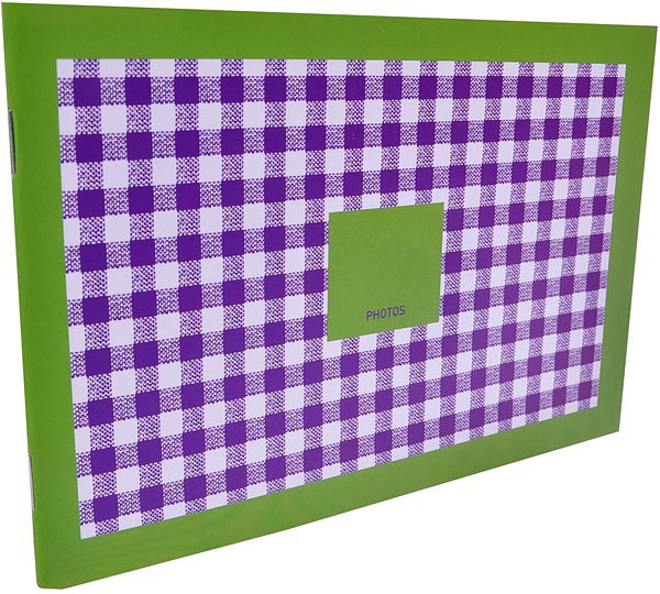 Photo Album Goldbuch Mini Dices Green Screen